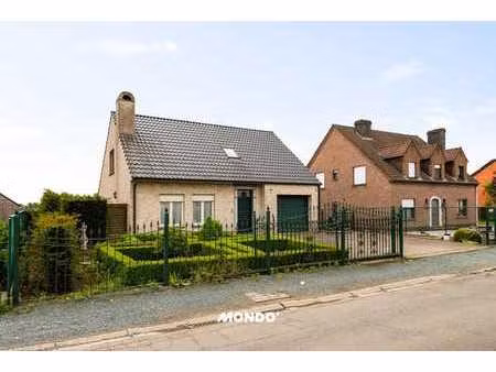 vivre en maison individuelle avec une vue infinie sur la ve