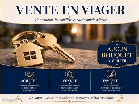 propriété 5 pièces 90 m²