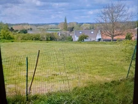 maison avec terrain a bâtir