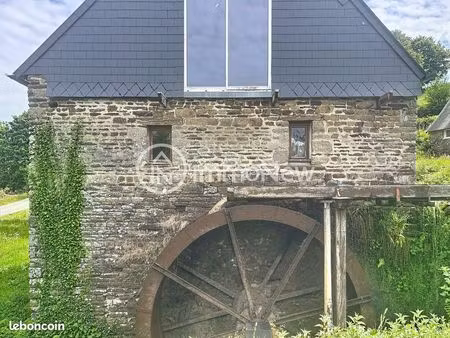 moulin 1 pièce 200 m²