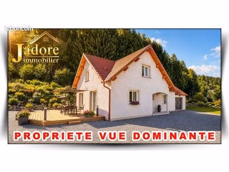 propriété 6 pièces 139 m²