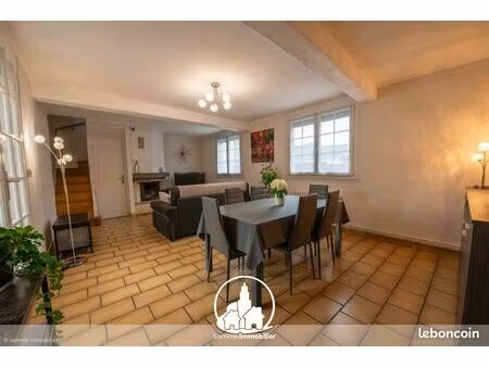 maison 4 pièces 101 m²