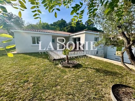 maison 4 pièces 93 m²