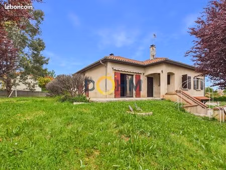 maison 6 pièces 105 m²