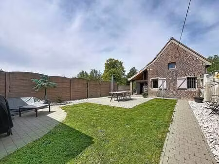 villa de caractère à vendre