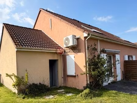 pavillon 4 pièces 66 m²