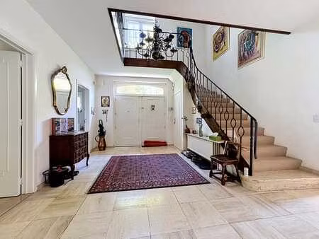 magnifique maison 5 ch  370m²  jardin 1525m²