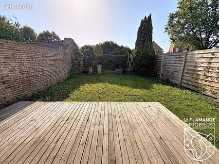 maison 3 pièces 84 m²