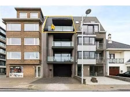 appartement