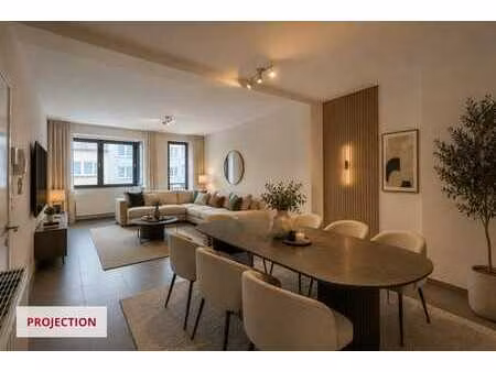 evere – avenue franz guillaume | bel appartement 2 chambr...