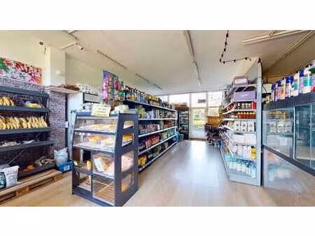mettewie- commerce+ logement ou profession liberale +/-100m2