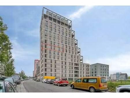 stijlvol appartement met terras op toplocatie