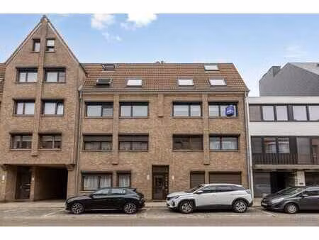 appartement te koop in centrum tessenderlo