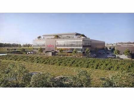 bureau à vendre de 345 m² près de liège