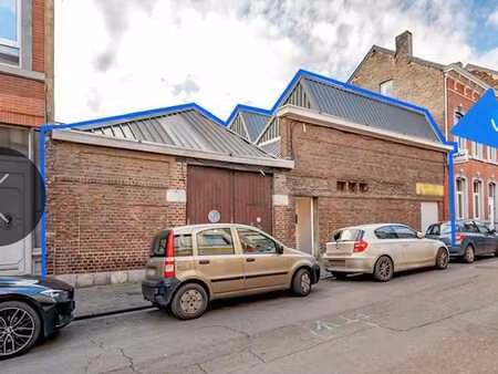 ensemble immobilier polyvalent à fort potentiel