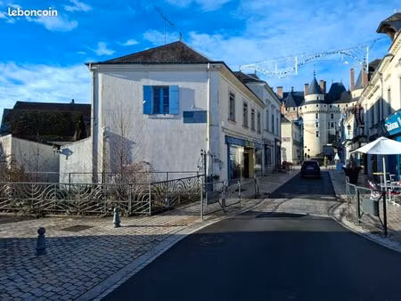 immeuble centre-ville historique