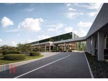 bâtiment logistique durable haut de gamme avec bureaux à ...