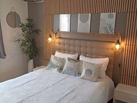 appartement louvres