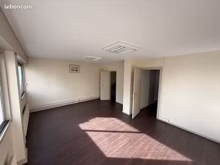 appartement / bureau 113 m² – proche parc tête d’or