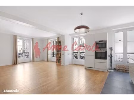 appartement 3 pièces 73 m²