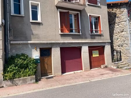 vend appartement t2