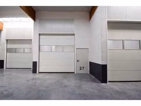 à louer : espace de stockage 45m²– vichte