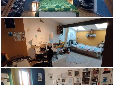 maison coup de coeur/ atypique
