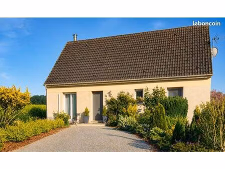 pavillon en pleine nature