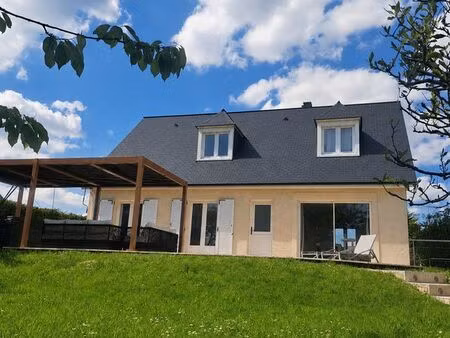 maison familiale 135 m2 avec vie de plain-pied