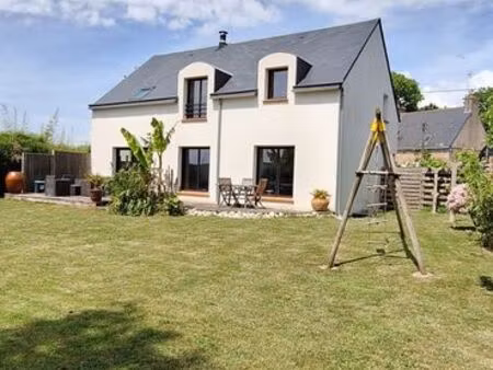 maison sur guidel