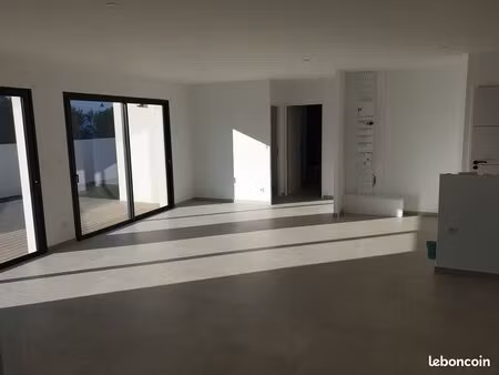 villa de plain pied t4 direct propriétaire