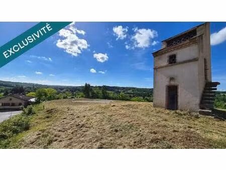 terrain constructible viabilisé à vendre