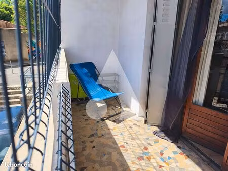 appartement 2 pièces 30 m²