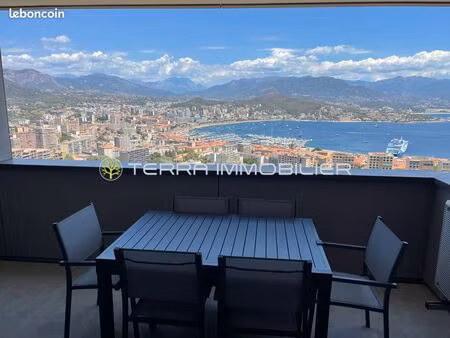 appartement 3 pièces 62 m²