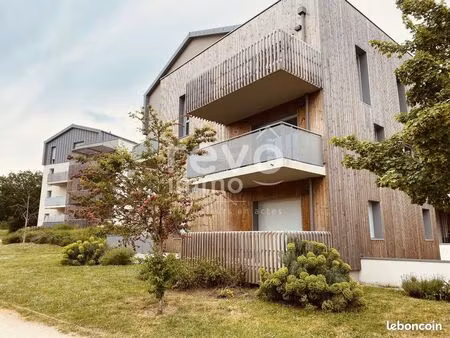 appartement 3 pièces 61 m²