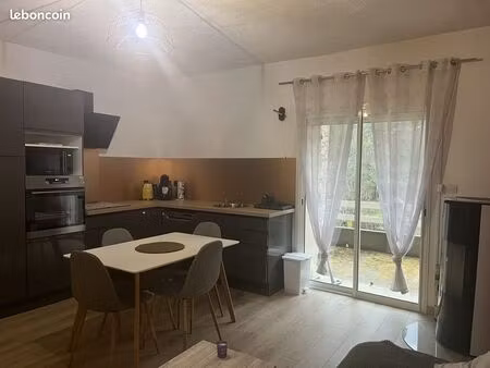 appartement 2 pièces 39 m²