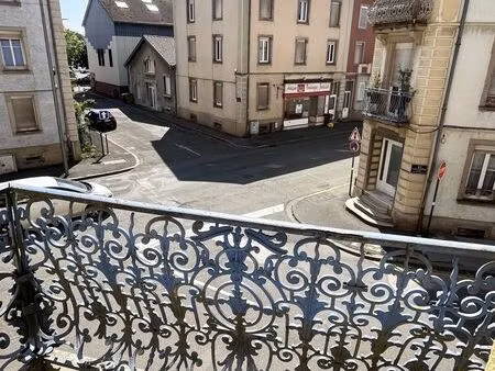appartement 4 pièces 79 m²