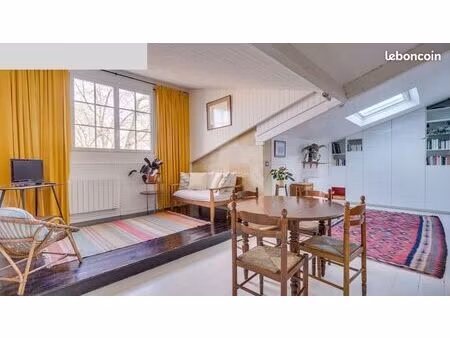appartement 4 pièces 75 m²