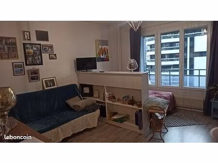 location appartement t1 bis centre clermont