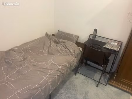 studio  meublé à louer à de dunkerque