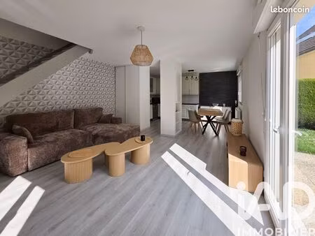 duplex 4 pièces 84 m²
