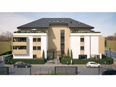 duplex 4 pièces 81 m²