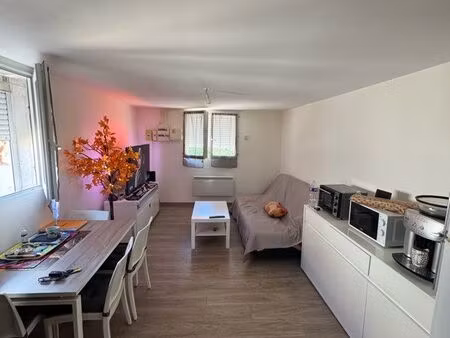 location duplex meublé
