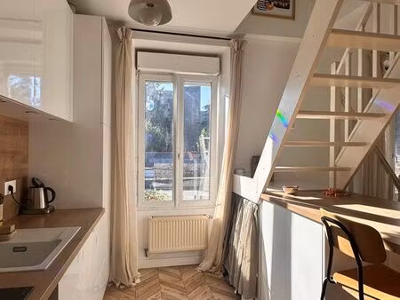 t2 en duplex de 50m2