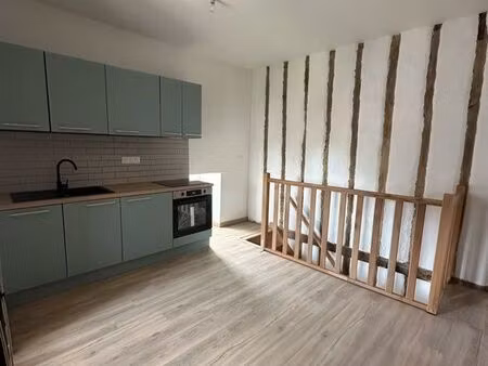 appartement en duplex neuf