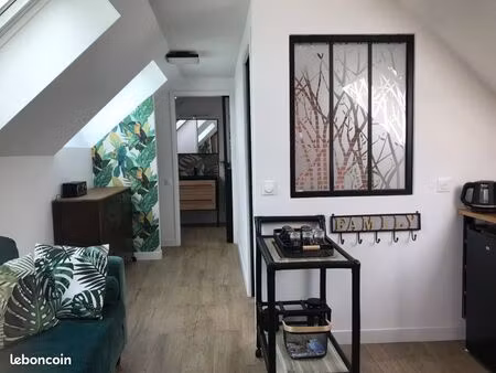 appartement meublé