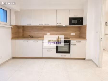 appartement 4 pièces 88 m²