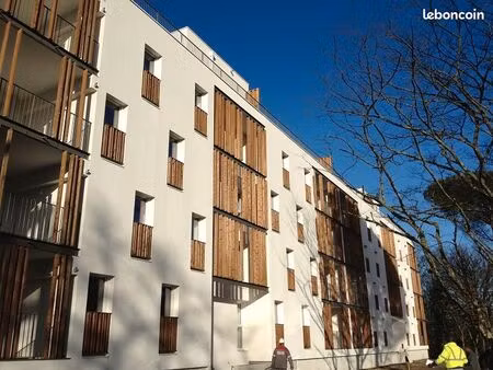 appartement 3 pièces 72 m²