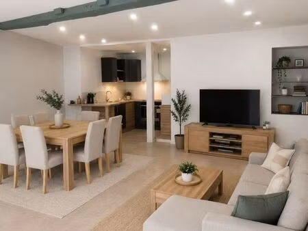 appartement t4 de 90 m2