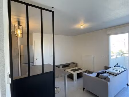 appartement 2 pièces 37 m²